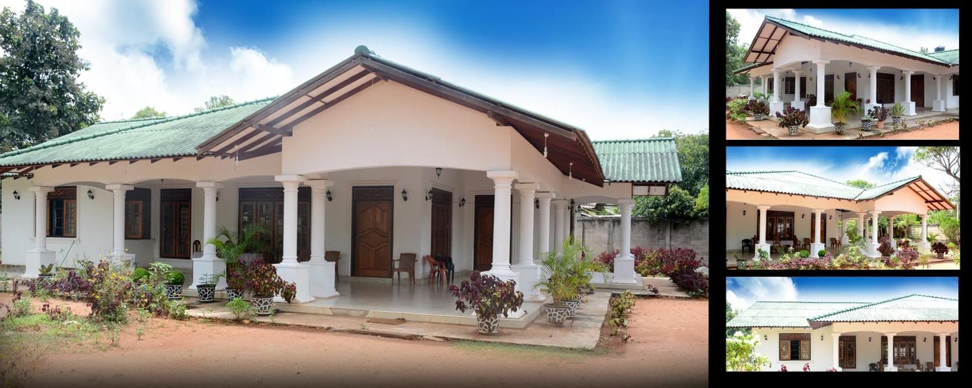 First House Mihintale Hotel Buitenkant foto